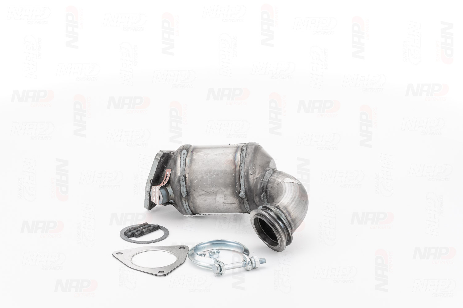 NAP carparts CAK10860 Eksosrør Vectra C Caravan 2.2 DTI (F35) Diesel 125 hk 2003 pris