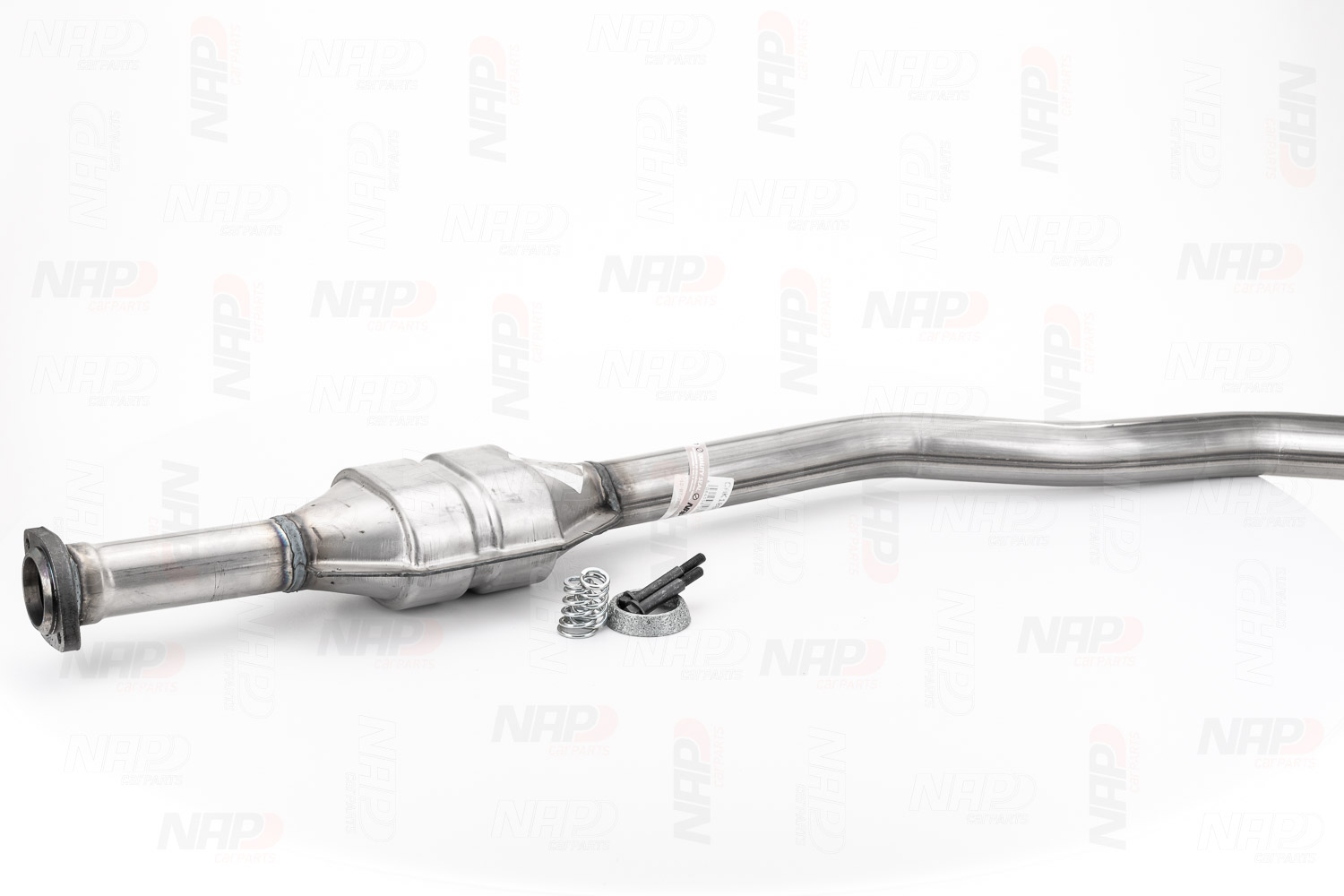 NAP carparts CAK10865 Pakoputket VAUXHALL Insignia Mk1 (A) Sports Tourer (G09) 2.0 CDTI 4x4 (35) Diesel 160 hv 2010