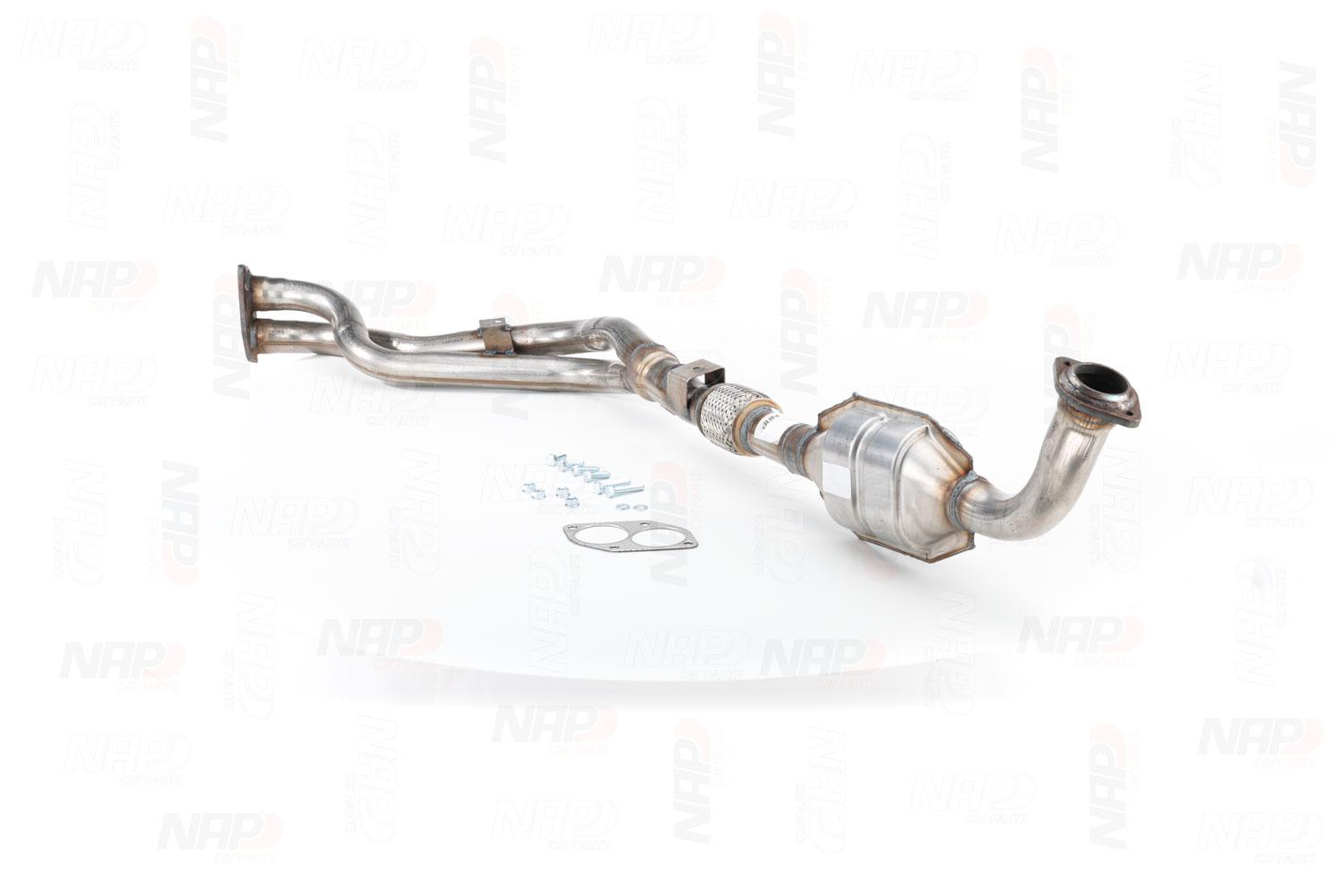 NAP carparts CAK10868 Catalyseur OPEL OMEGA