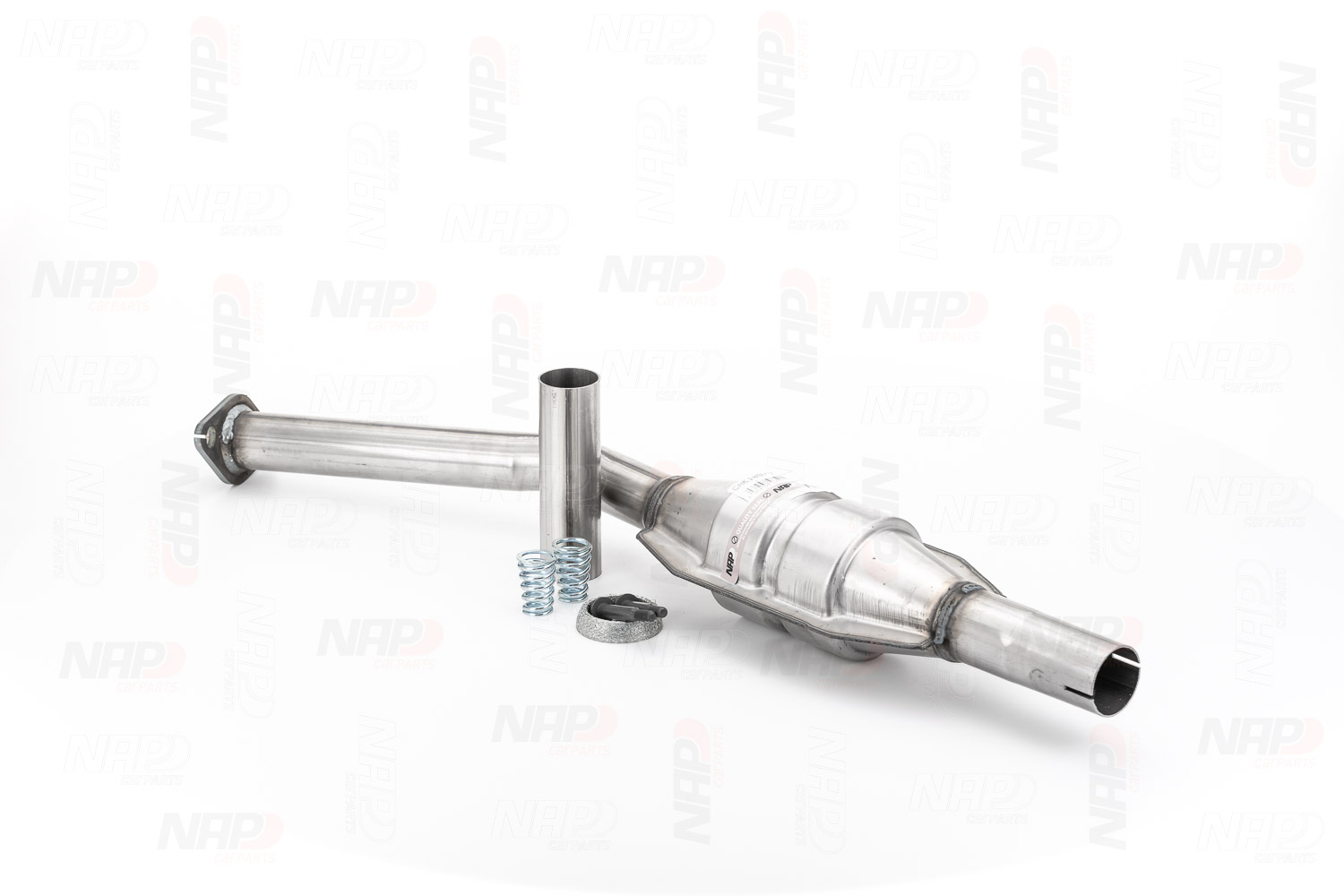 NAP carparts CAK10873 Abgaskrümmer VAUXHALL Corsa Mk1 (B) Schrägheck (S93) 1.6 i 16V Benzin 106 PS 1995