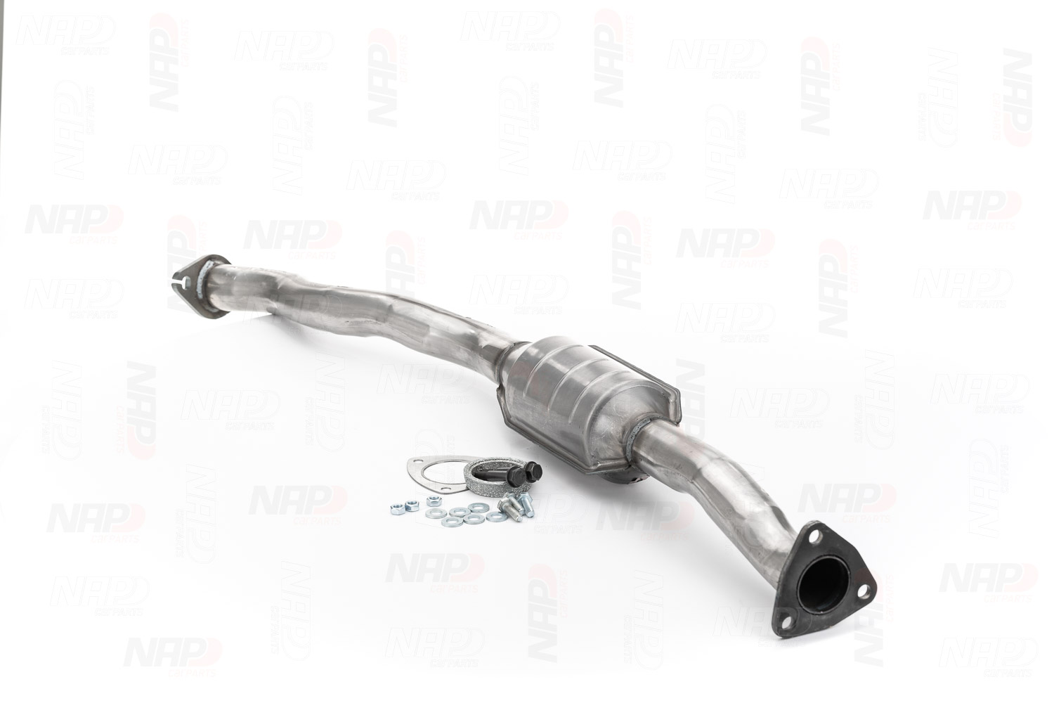 NAP carparts CAK10874 Tubo de escape VAUXHALL Carlton Mk III Sedan (V87) 1.8 Gasolina 88 cv 1994 preço