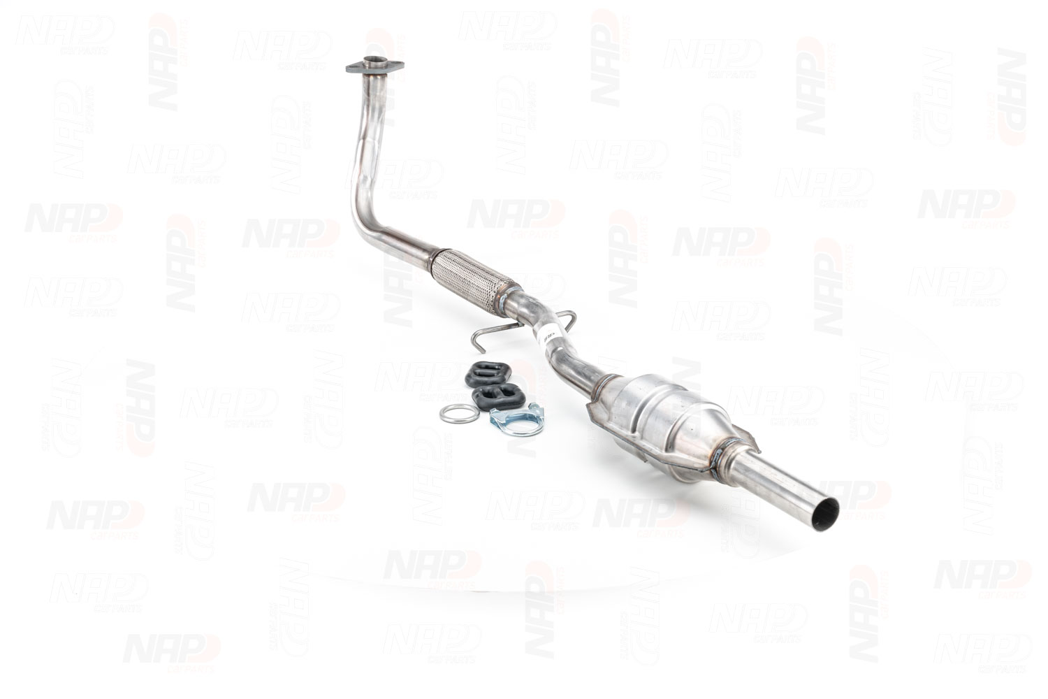 NAP carparts CAK10877 Katalysatoren OPEL Corsa B Hatchback (S93) 1.7 D (F08, F68, M68) Diesel 60 Pk 1996 kosten