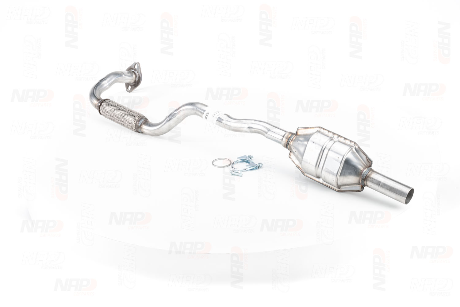 NAP carparts CAK10879 Uitlaat VAUXHALL Astravan Mk IV (G) (T98) 1.7 TD Diesel 68 Pk 2000 kosten