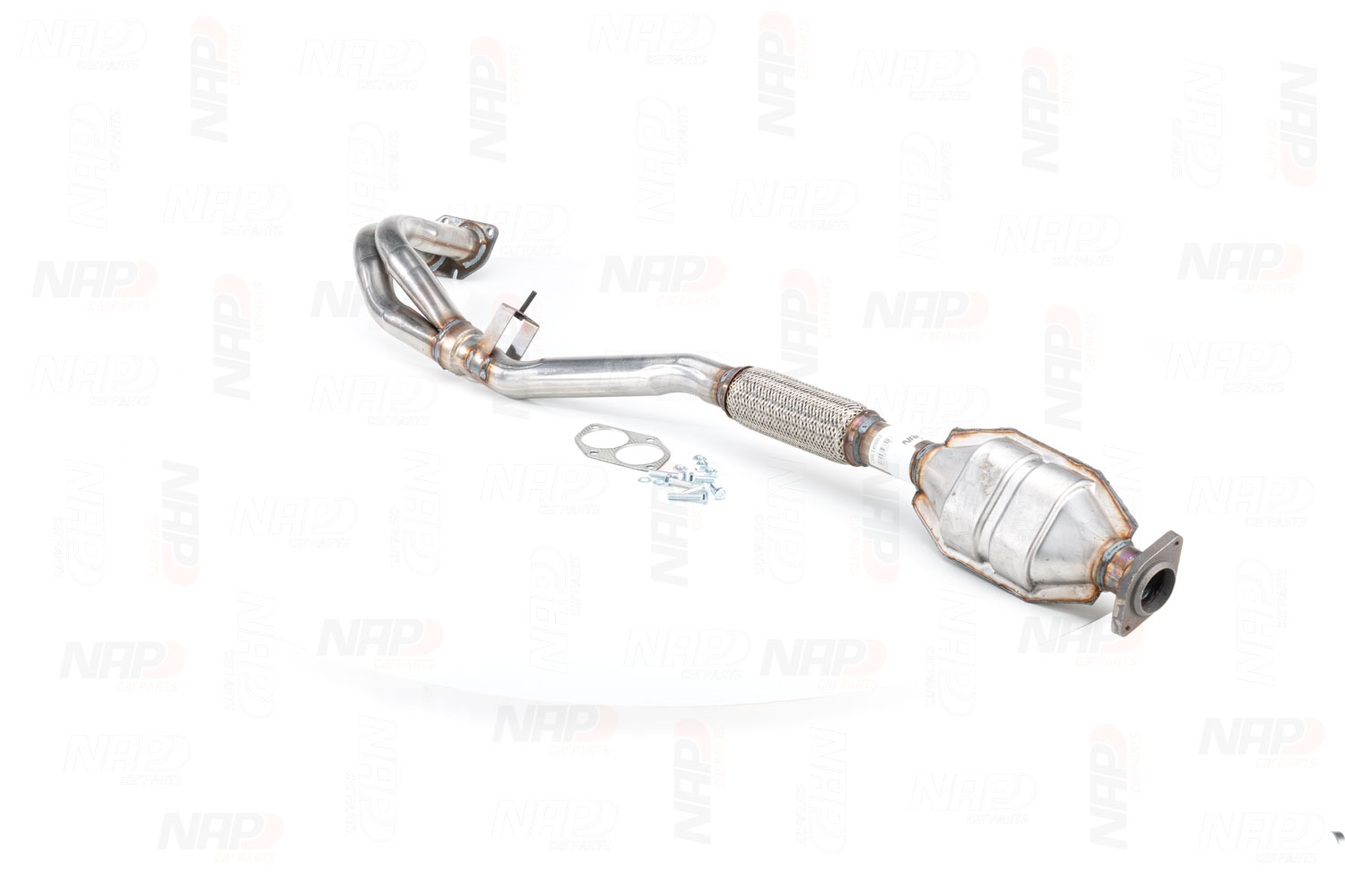 NAP carparts CAK10883 Catalisador de gasolina e diesel OPEL Vectra B Sedan (J96) 2.2 i 16V (F19) Gasolina 139 cv 2001 preço
