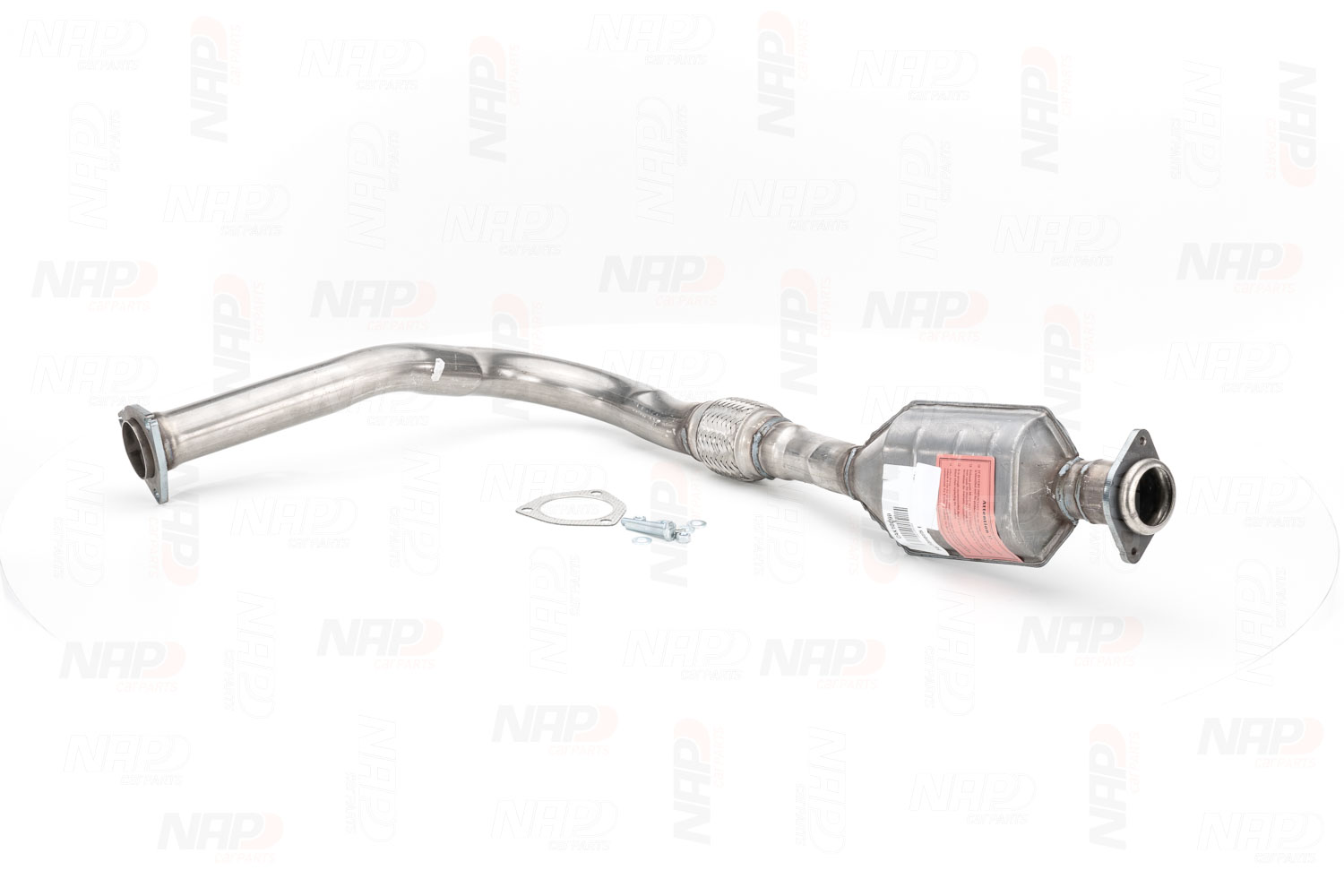 NAP carparts CAK10890 Colectores de escape Vectra Mk1 (B) CC (J96) 1.8 i 16V (F68) Gasolina 116 cv 1995 precio