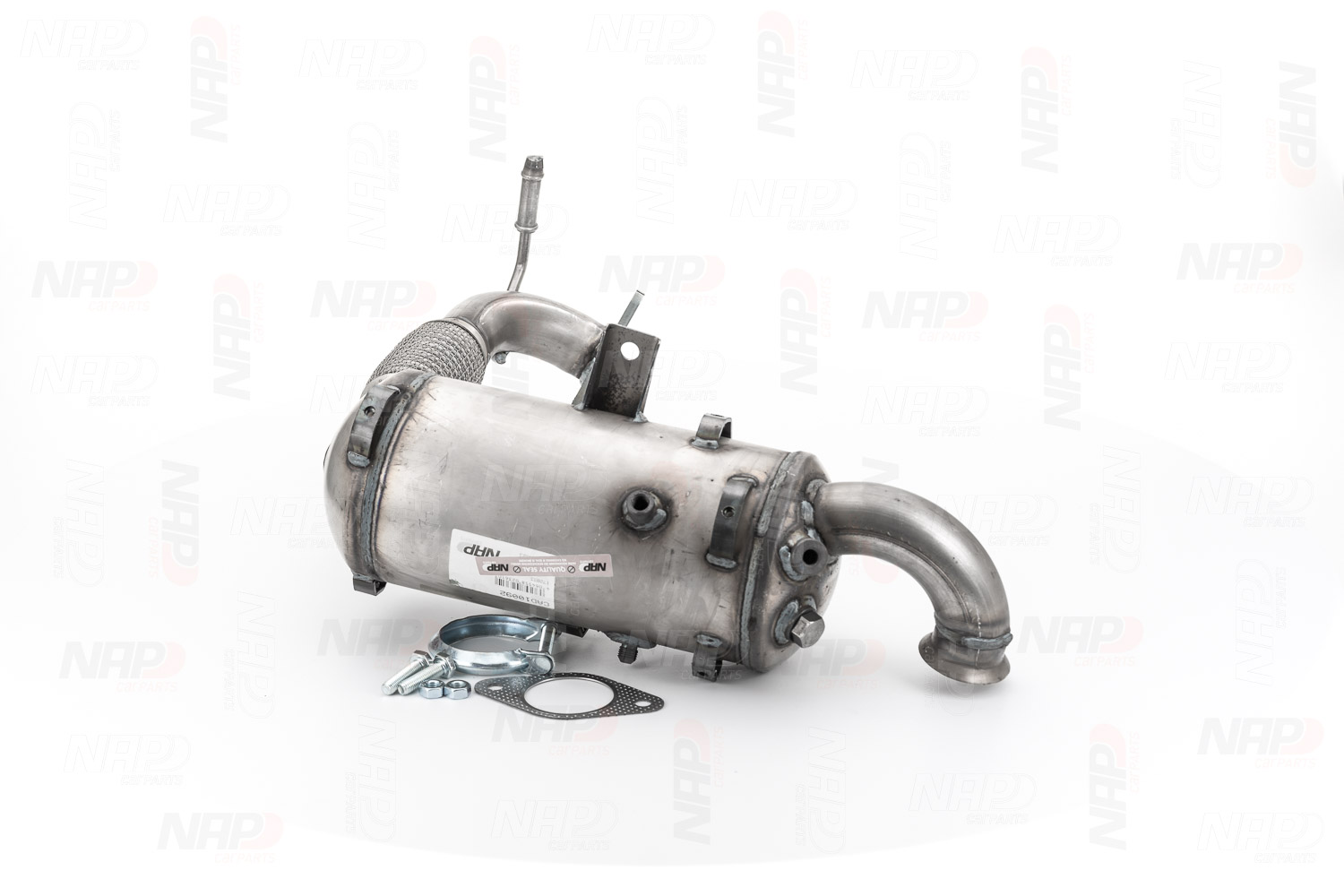 Ford FIESTA 2013 Rußpartikelfilter CAD10092 NAP carparts