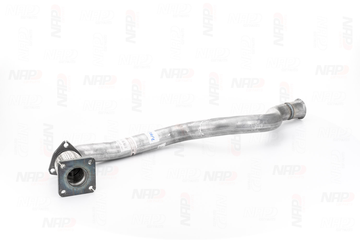 NAP carparts Avgasrör CAF10138