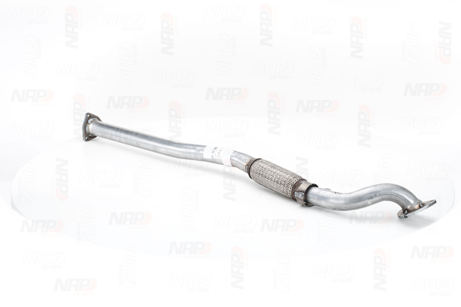55557529 OE NAP carparts Udstødningsrør CAF10163