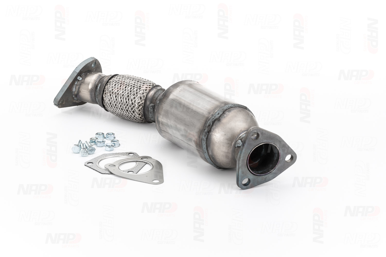 8D0131089KX OE NAP carparts Катализатор CAK10053