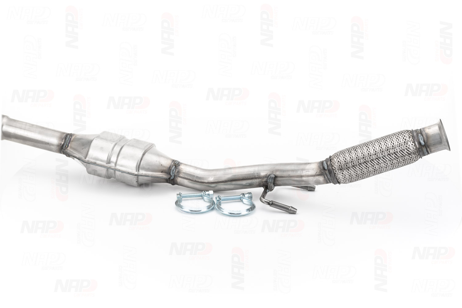 Katalysator NAP carparts CAK10162 som passar till CITROËN billigt