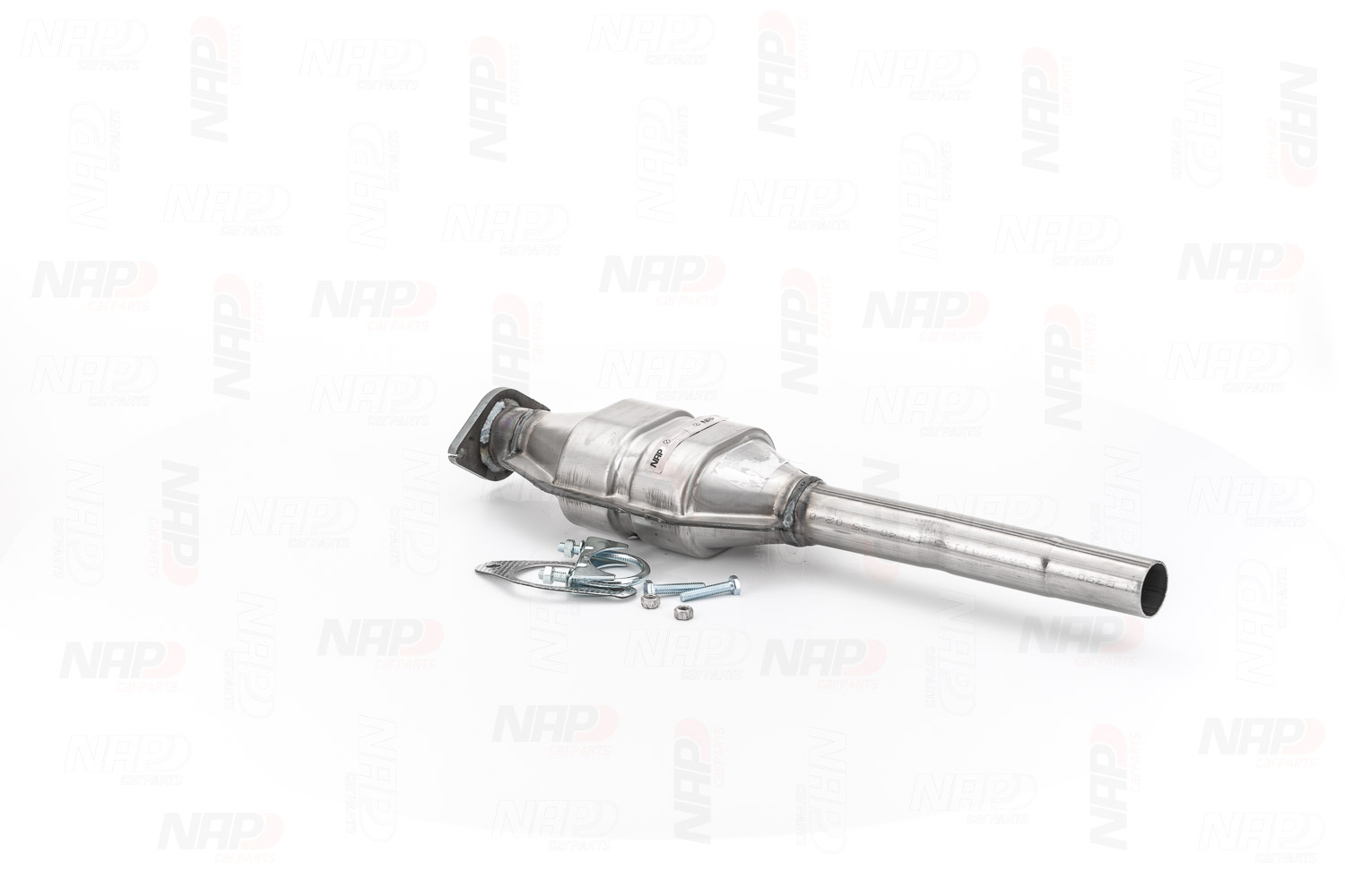 NAP carparts CAK10239 Krümmer FIAT PUNTO Cabriolet (176C) 60 1.2 60 PS Benzin 2000