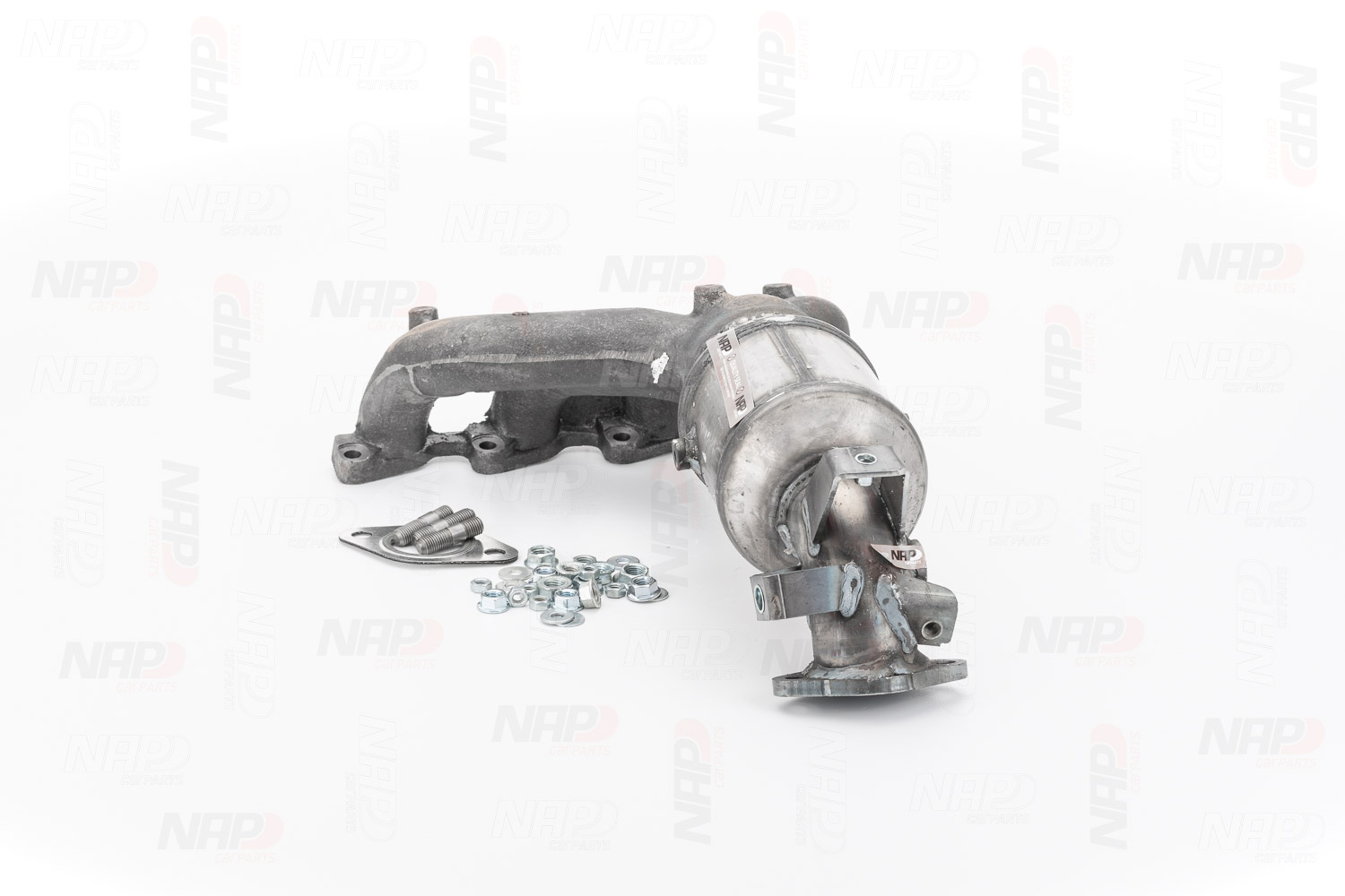 NAP carparts CAK10387 Katalizator Kia PICANTO 2011