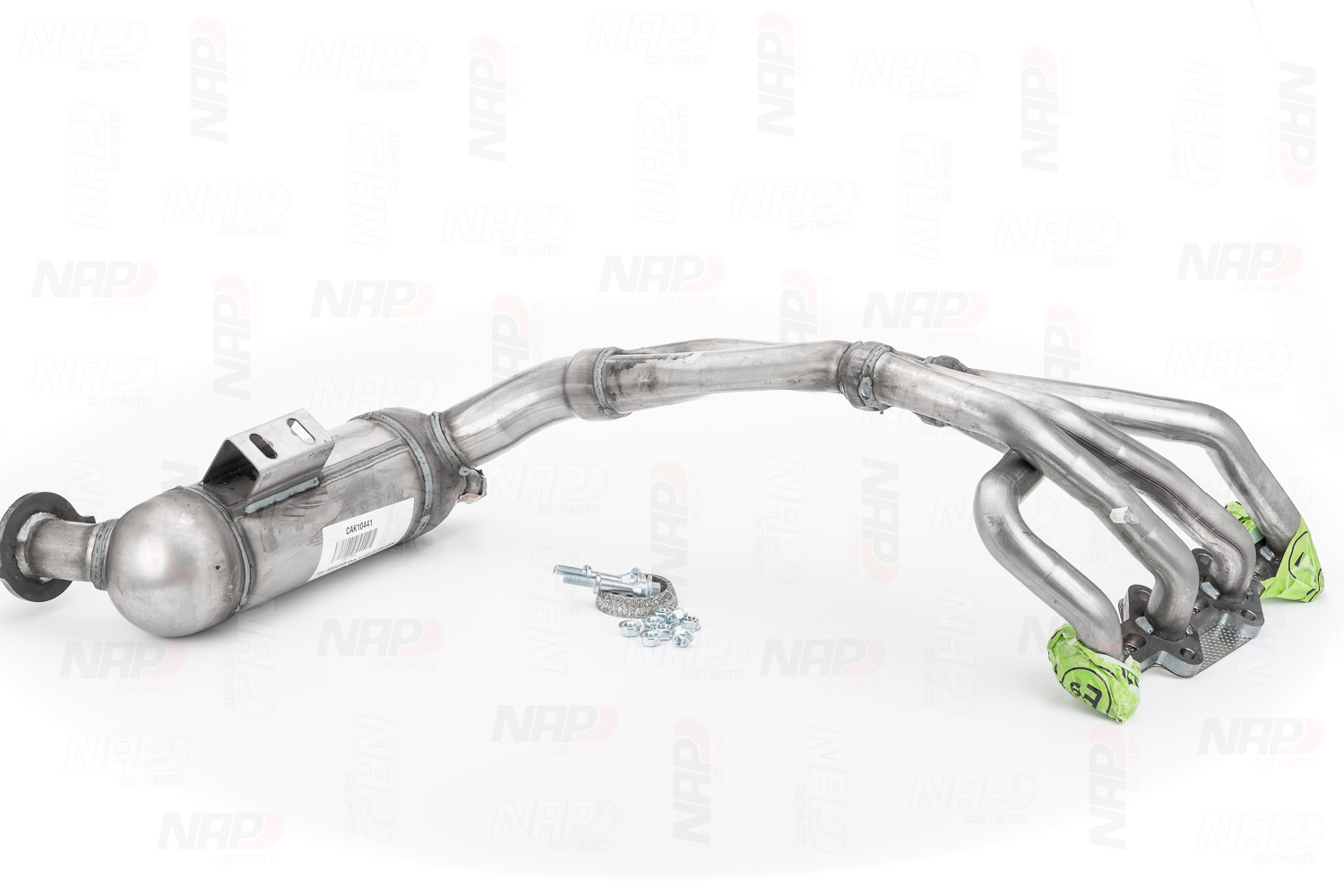 1684901119 OE NAP carparts Katalizatoriaus CAK10441
