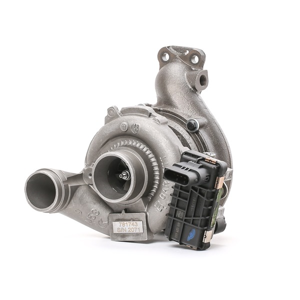 Turbocompressor RIDEX REMAN 2234C0094R adequados para MERCEDES-BENZ barato