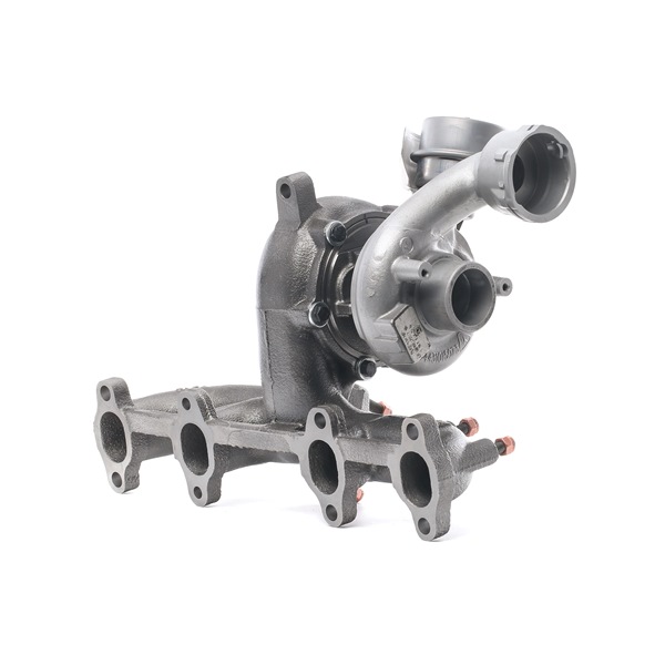 Turbocharger RIDEX REMAN 2234C10089R geschikt voor VW goedkope