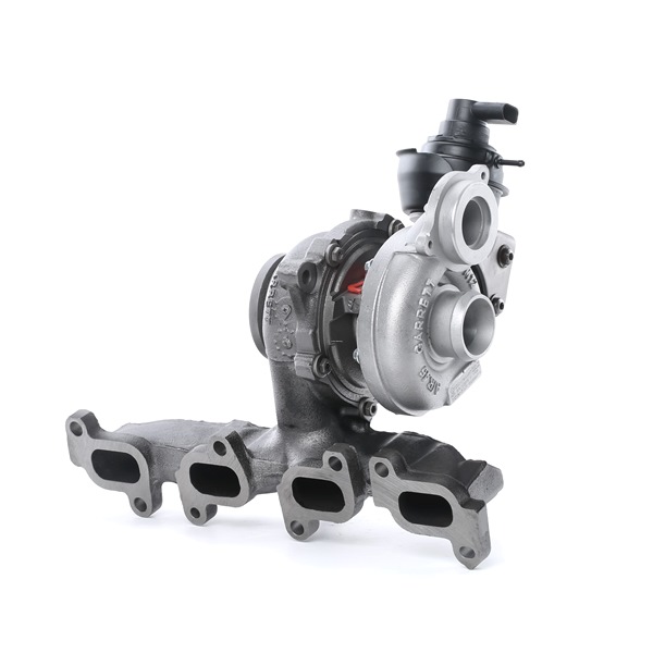 RIDEX REMAN Turbocompresseur suralimentation Volkswagen TRANSPORTER 2234C0232R