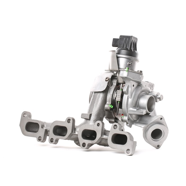 Turbocompresor 03L253016H RIDEX REMAN 2234C0243R