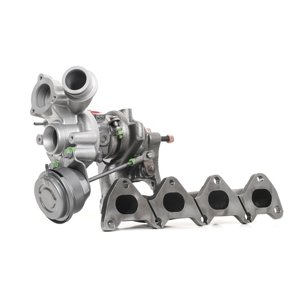 RIDEX REMAN 2234C0097R Turbocompressore Passat B6 Variant 1.4 TSI Benzina 122 CV 2007 prezzo