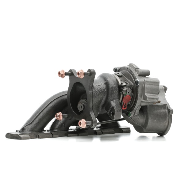 RIDEX REMAN 2234C0274R Turbocharger Audi A3 8PA Sportback 1.8 TFSI Benzine 160 Pk 2011 kosten