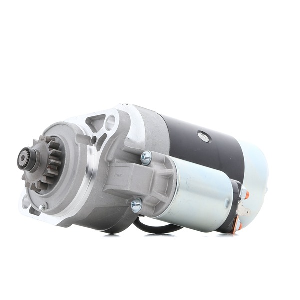 Motor de arranque M2T50371 RIDEX 2S0503