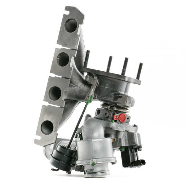 RIDEX REMAN 2234C10098R Turbolader Passat 3C Variant 2.0 TFSI Benzin 200 PS 2010