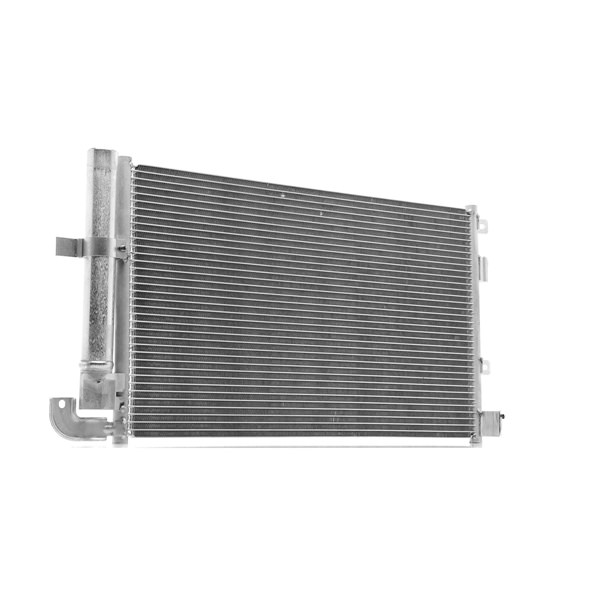 C2Z31742 OE RIDEX Condenseur, climatisation 448C0330