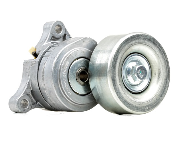310T0365 RIDEX 23769AA002 Spannrolle, Keilrippenriemen