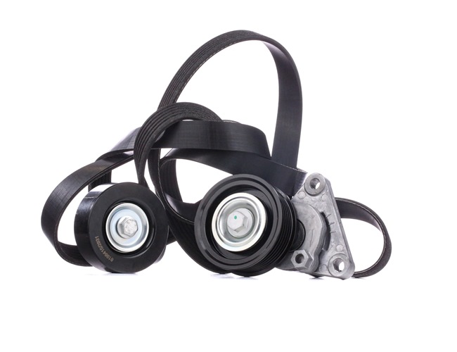 RIDEX 542R0547 Keilrippenriemensatz MAZDA 6 (GG) 1.8 120 PS Benzin 2007