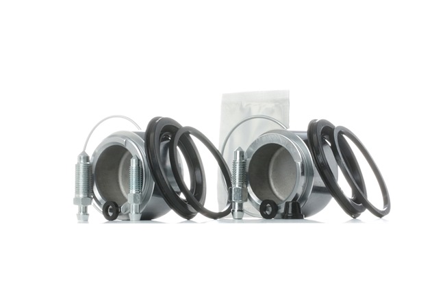 RIDEX 410112F021 Renoveringssats, bromsok