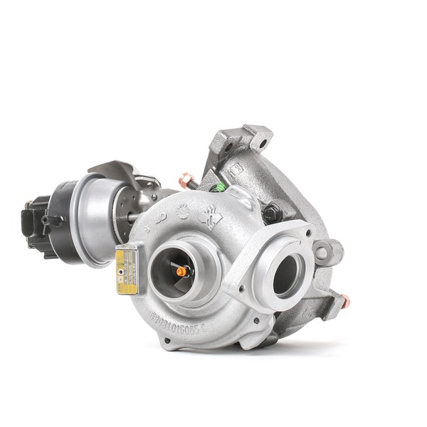 RIDEX REMAN 03L145701A Turboaggregat