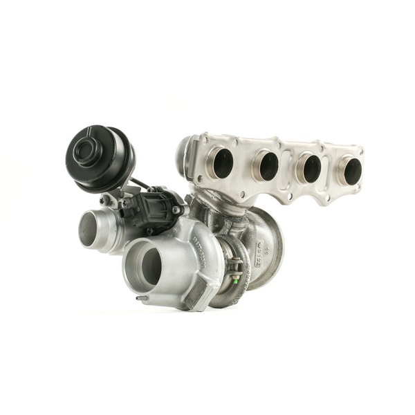 Turbocompresor 49U7702016 RIDEX REMAN 2234C0303R