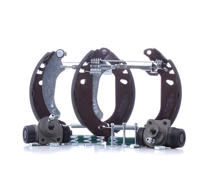 STARK SKBSD-45990036 Kit freins à tambours 206 (2A/C) 1.9 D Diesel 69 CV 2001 prix