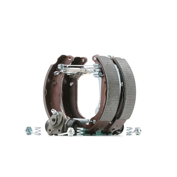 4241K5 OE RIDEX Bremsensatz, Trommelbremse 3859B0037