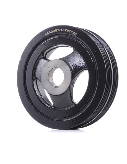 RIDEX Poulie de vilebrequin Kia PICANTO 3213B0189