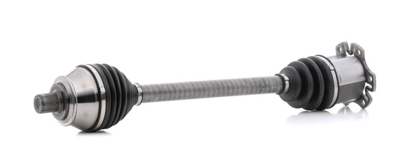 RIDEX 13D0790 Drive shaft AUDI A6 Avant (4F5, C6) 2.8 FSI quattro Petrol 220 hp 2011 price
