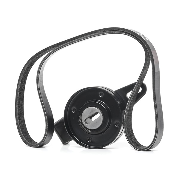 RIDEX 542R0551 Комплект поликлинового ремня PEUGEOT BOXER c бортовой платформой/ходовая часть (ZCT_) 2.5 TD Дизель 103 л.с. 1997