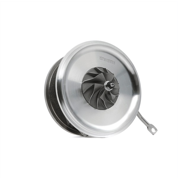 RIDEX 4973C0071 Turbina TOYOTA Land Cruiser Prado 120 (J120) 3.0 D-4D dyzelinas 166 AG 2006