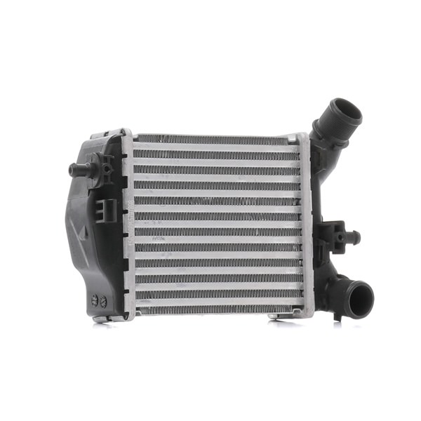 RIDEX 468I0154 Radiador do ar de sobrealimentação ABARTH 500 / 595 / 695 Hatchback (312_) 1.4 (312.AXF1A, 312.AXD1A) Gasolina 140 cv 2016 preço