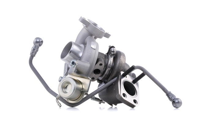2234C10143 RIDEX Turbo FORD FOCUS