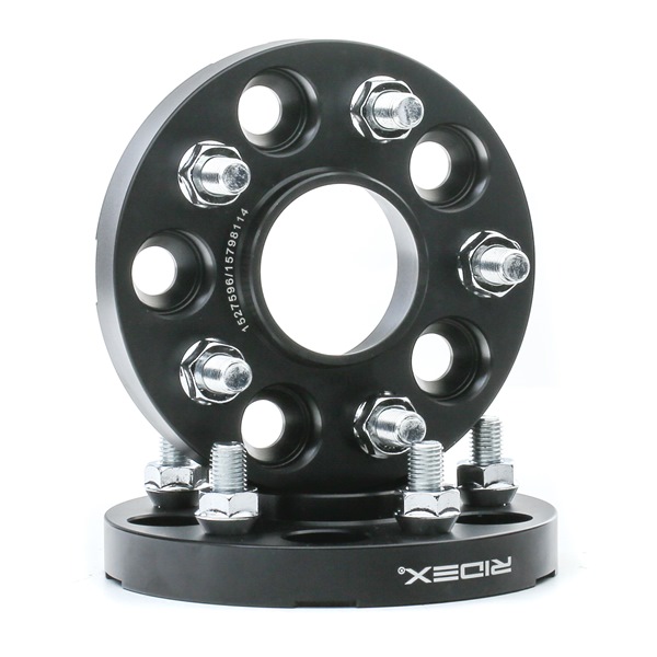 originais Audi A5 RIDEX Alargamento de via 3792A0003