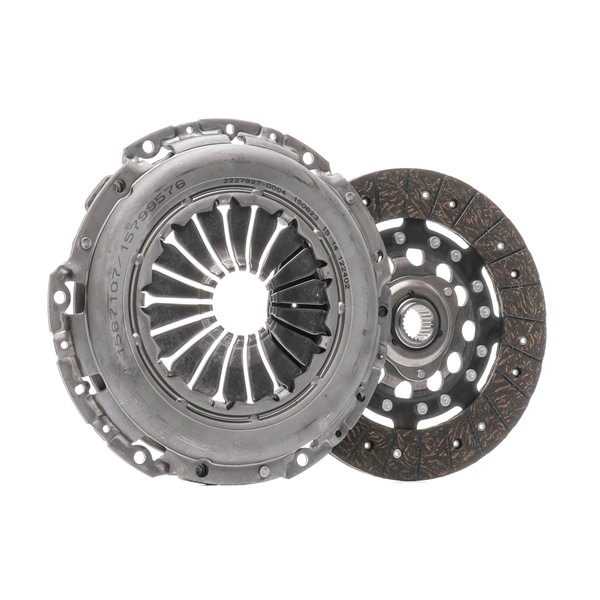 RIDEX 30725166 Kopplingssats