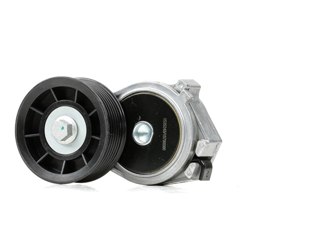 Spanrol, poly V-riem RIDEX 310T0374 geschikt voor JEEP, DODGE goedkope