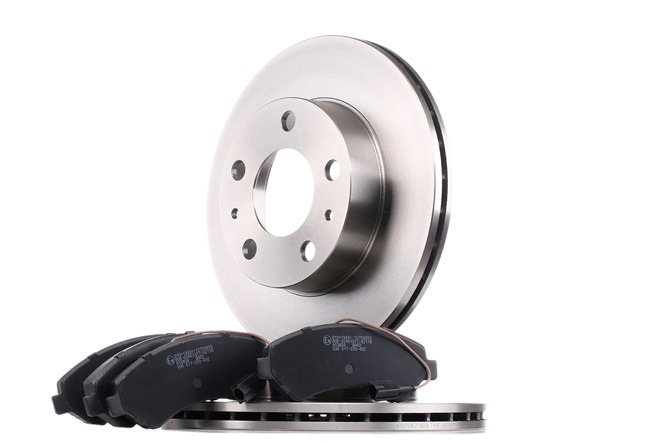 d'origine Fiat DUCATO STARK Kit de freinage SKBK-10990411