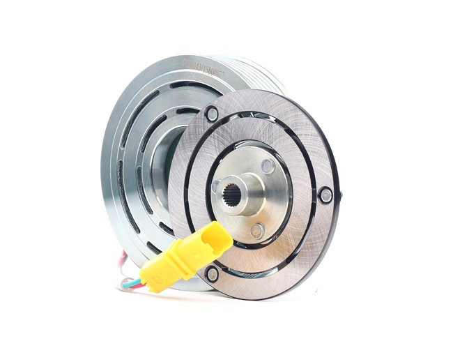 STARK SKMCA-1640038 Magnetic clutch air conditioner compressor PEUGEOT 207 Hatchback 1.6 16V VTi Petrol 120 hp 2011 price