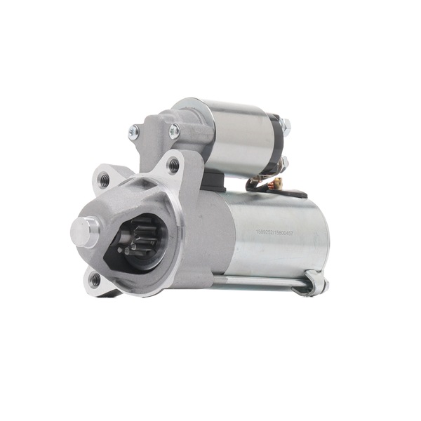 RIDEX 2S0518 Startmotor FORD ESCORT IV Cabriolet (ALF) 1.6 i Benzine 90 Pk 1990 kosten