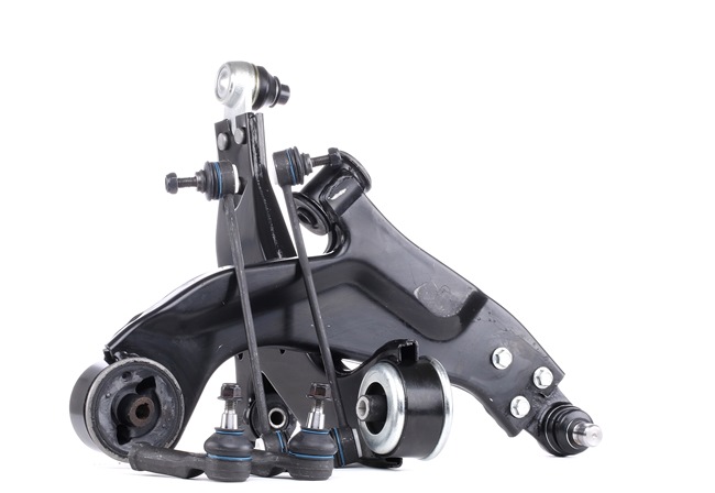 RIDEX 772S0348 Querlenker-Reparatursatz Jaguar X-Type Limousine 2.2 D Diesel 155 PS 2006