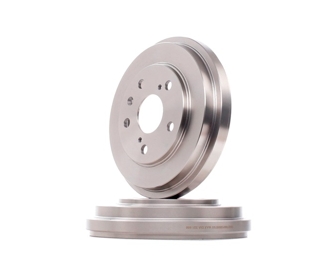 4351179J01 OE RIDEX Tamburo freno 123B0252