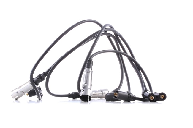 RIDEX 685I0389 Высоковольтные провода системы зажигания VW PASSAT (3A2, 35I) 1.6 бензин 75 л.с. 1989