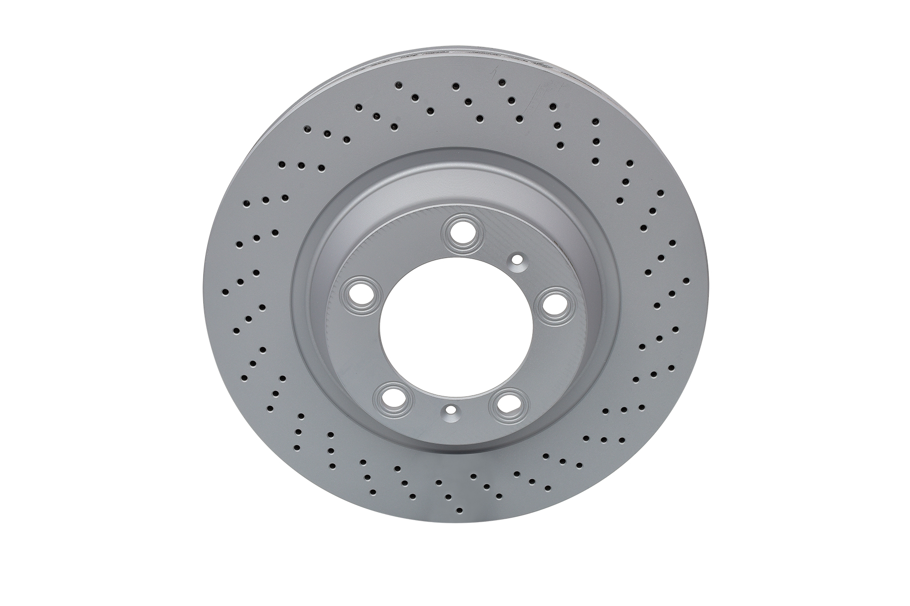 ATE Brake disc 24.0134-0114.1