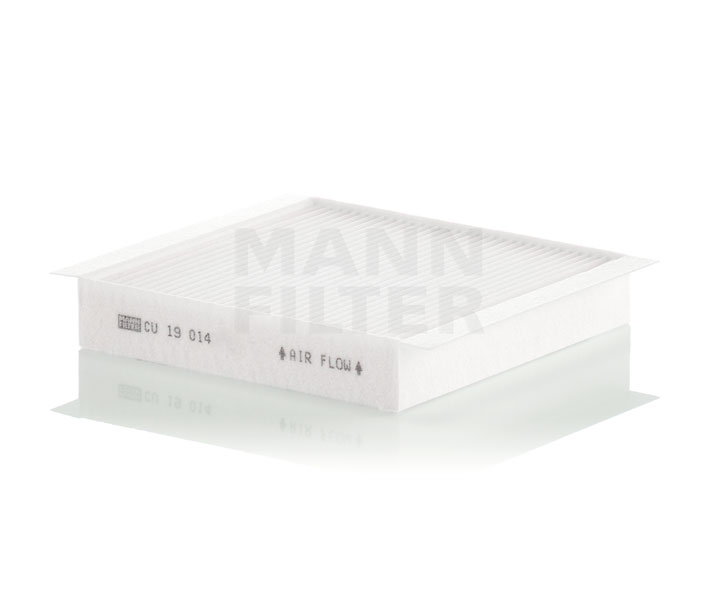Innenraumfilter MANN-FILTER CU 19 014 passend für MERCEDES-BENZ zum günstigen Preis